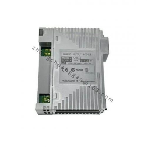 YOKOGAWA AAI543-H50 Analog Input Module (Current Output) 16-channel, 4 to 20 mA, Isolated