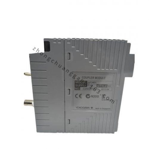 YOKOGAWA VC401-10 Control Module for Industrial Automation