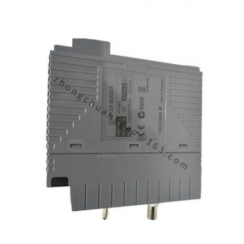 YOKOGAWA VC401-10 Control Module for Industrial Automation