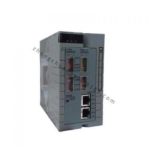 Yokogawa VI451-10 - Advanced Process Control Module, Designed for Precision and Reliability
