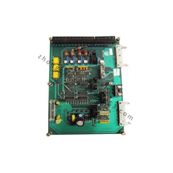 Siemens 119524, 119522, 129708-01 Power Stage Interface Board