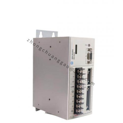 Allen Bradely 1398DDM005 Ultra 100 Servo Drive, Compact Automation Solution