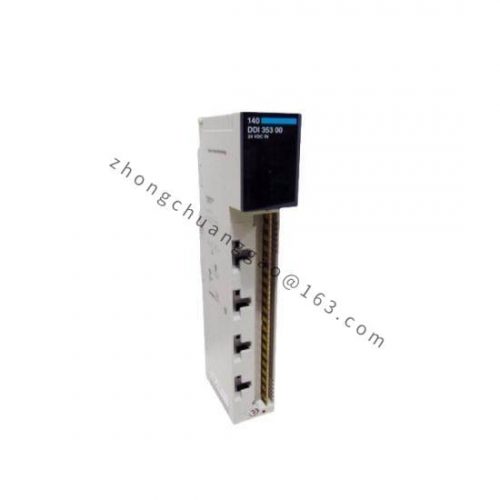 Schneider 140DDI35300 - Quantum PLC Discrete Input Module, Industrial Automation Solutions