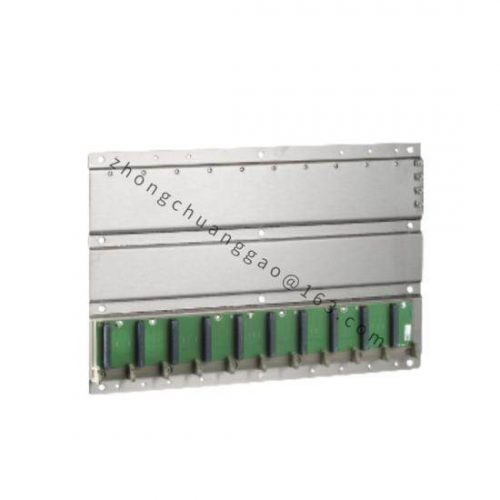 Schneider Electric 140XBP01000 - Quantum PLC Backplane, Advanced Automation Solution