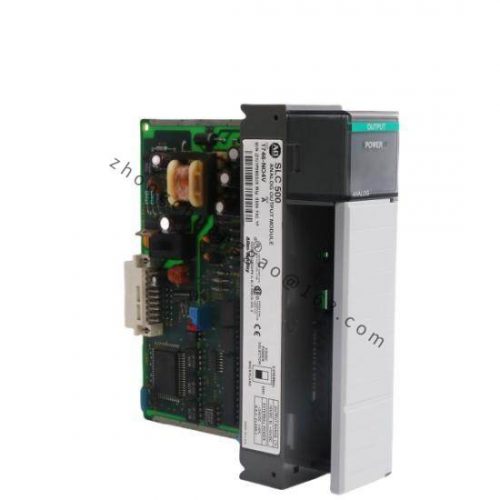 AB 1746-NI4 Allen-Bradley Analog Input Module, High Resolution, 4 Channels