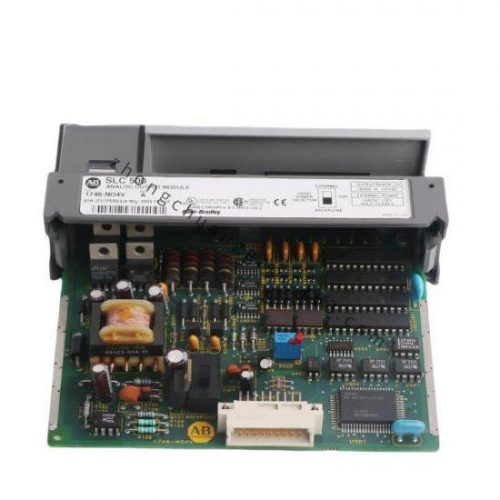 AB 1746-NI4 Allen-Bradley Analog Input Module, High Resolution, 4 Channels