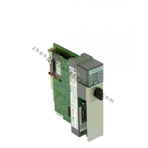 Allen-Bradley 1747-L553/C SLC 5/05 Modular Control Processor