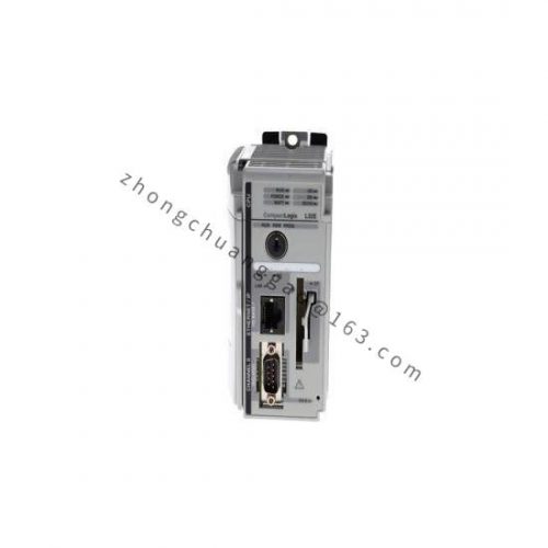 AB ControlLogix 1756-L32E Processor Module, DCS MODULE