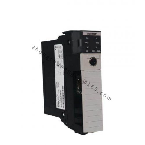 Allen-Bradley 1756-L64 ControlLogix Logix5564 Processor, Advanced PLC System