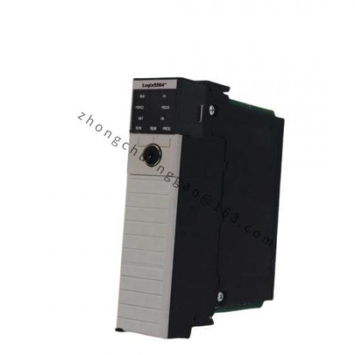 Allen-Bradley 1756-L64 ControlLogix Logix5564 Processor, Advanced PLC System
