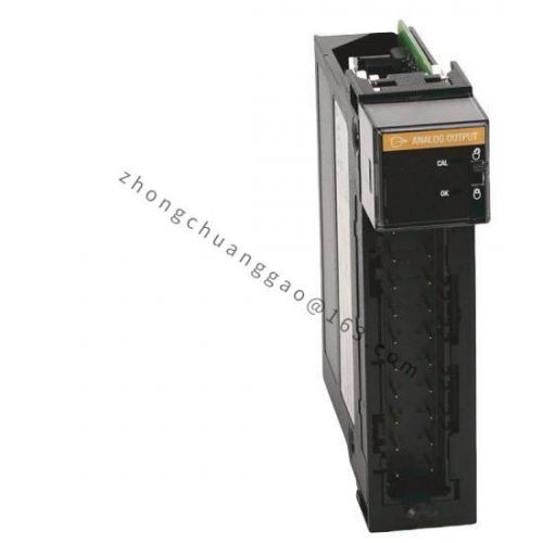 AB 1756-OF6VI Industrial Analog Output Voltage Module