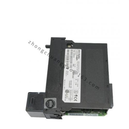 AB 1756-OF6VI Industrial Analog Output Voltage Module