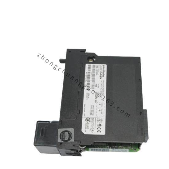AB 1756-OF6VI Industrial Analog Output Voltage Module
