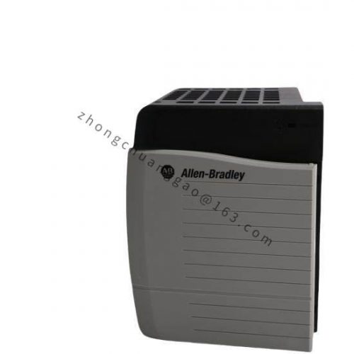 Allen Bradley 1756-PB72/C ControlLogix Power Supply - High Efficiency & Reliability for Industrial Automation