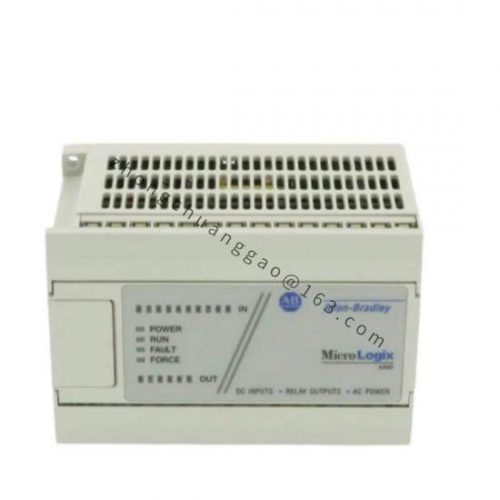 Allen-Bradley 1761-L16BWA MicroLogix Programmable Logic Controller