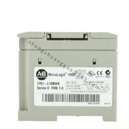Allen-Bradley 1761-L16BWA MicroLogix Programmable Logic Controller