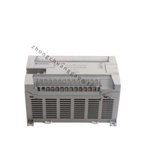 Allen-Bradley 1762-L40BXBR PLC Input Module, Industrial Control Solution