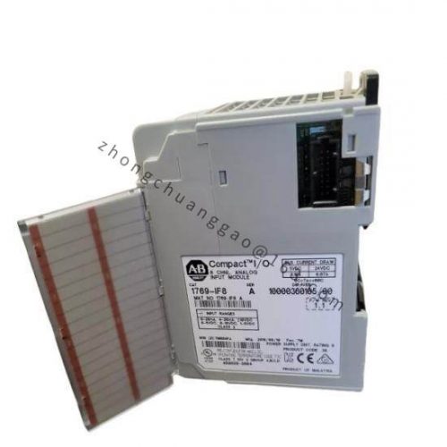 Allen Bradley 1769-IF8/A | Advanced Control Module for Industrial Automation