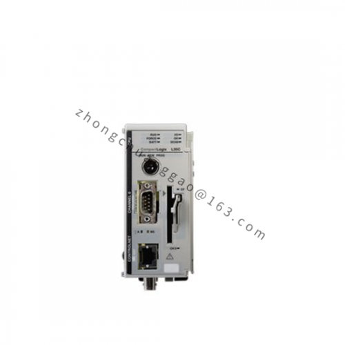 Allen-Bradley 1769-L37ERM CompactLogix Controllers - Advanced Automation for Industrial Applications