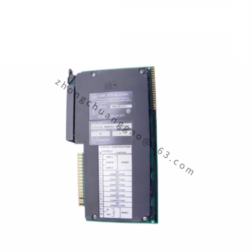 Allen Bradley 1336F-B015-AA-EN: Advanced Control Module for Industrial Automation