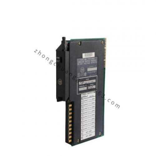 Allen Bradley 1771-OFE1 Control Module, Advanced Automation Solution