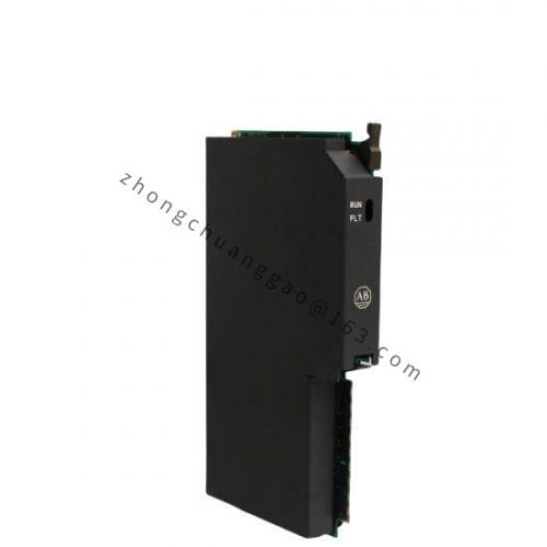 Allen Bradley 1771-OFE1 Control Module, Advanced Automation Solution