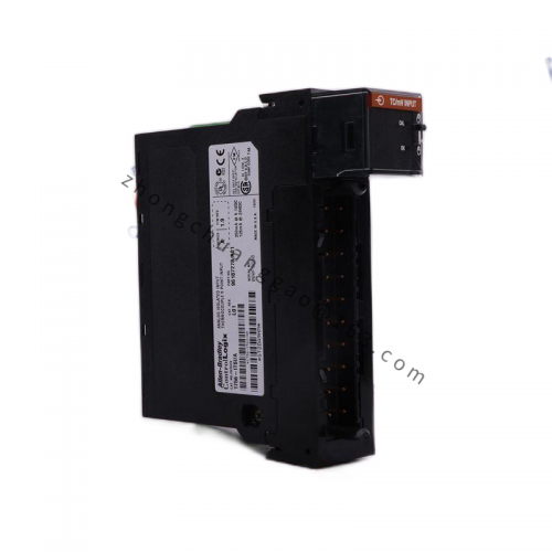 Allen-Bradley PanelView 1000 Color Touchscreen AB 2711-T10C8L1, Industrial Control System Display