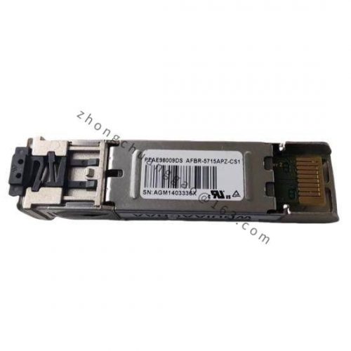 Cisco 1783-SFP1GSX Fiber Optic SFP Transceiver, Industrial Control Applications