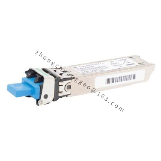 Cisco 1783-SFP1GZX Compatible TAA 1000Base-ZX SFP Transceiver, LC Connector, 80km SMF, 1550nm