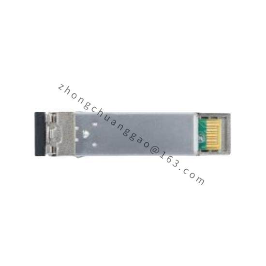 Cisco 1783-SFP1GZX Compatible TAA 1000Base-ZX SFP Transceiver, LC Connector, 80km SMF, 1550nm