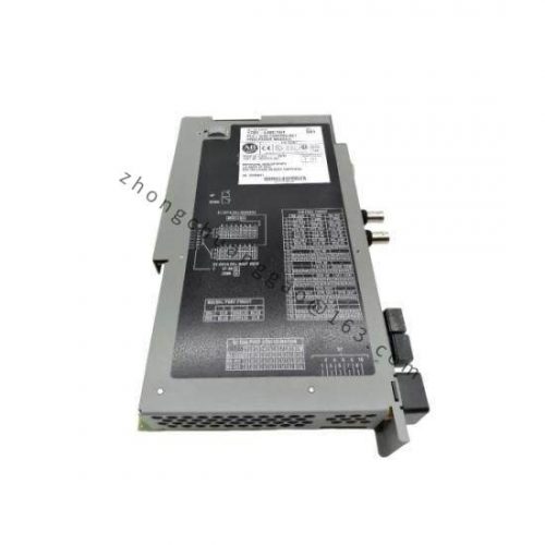 Rockwell Automation 1785-L40C ControlNet Processor Module, Compact & Reliable
