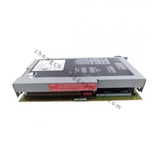 Rockwell Automation 1785-L40C ControlNet Processor Module, Compact & Reliable