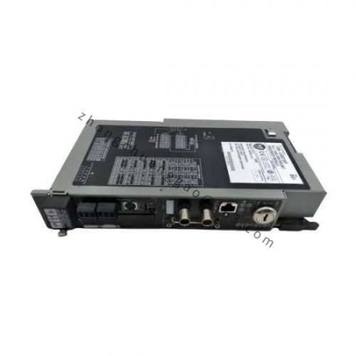 Rockwell Automation 1785-L40C ControlNet Processor Module, Compact & Reliable