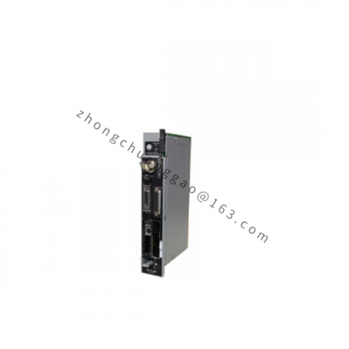 KleineWefers AMP.1/A315-M3-A10, High-Power Analog Multi-Function Module