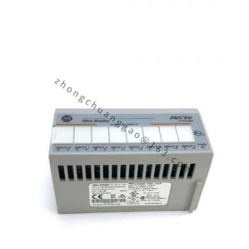 Advanced 1794-IE8/B FLEX I/O Analog Input Module: Precision Data Acquisition for Industrial Automation