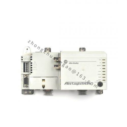 Rockwell Automation 1794-L34 FlexLogix Modular Processor, Advanced Control Solutions