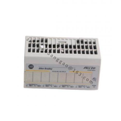 Allen-Bradley 1771-OR, Industrial Control Module
