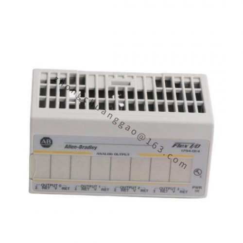 Allen-Bradley 1794-OE4A FLEX I/O Analog Output Module