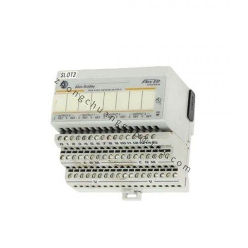 Allen Bradley 1794-OF4I IO Module - DC Output, 4 Channels, Control Systems