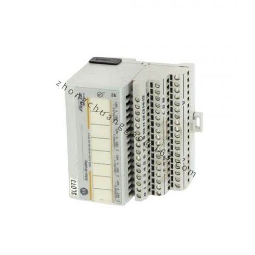 Allen Bradley 1794-OF4I IO Module - DC Output, 4 Channels, Control Systems