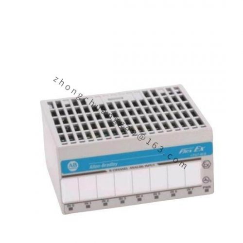 Allen-Bradley 1797-IRT8 Intelligent Remote Terminal Module, Advanced Industrial Control Solutions