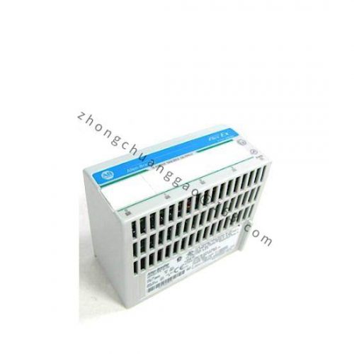 AB 1797-OB4D Ex Source Digital Control Module, Industrial Automation Solutions