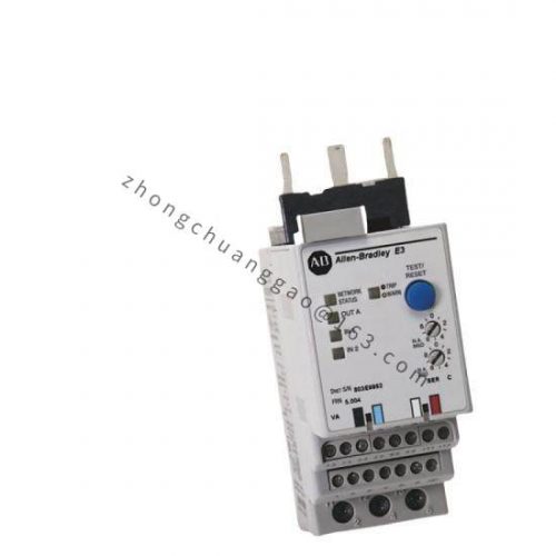 ABB 193-EC3EE Electronic Overload Relays, Advanced Protection System