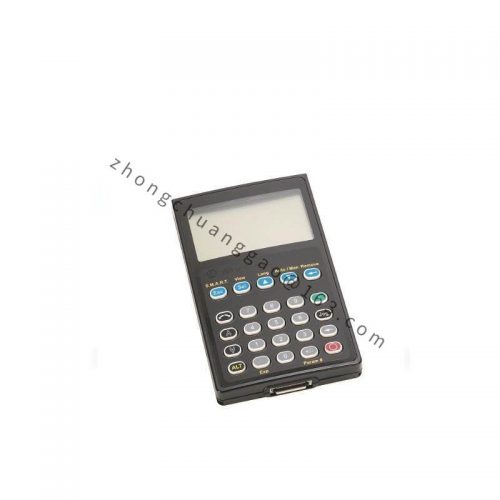 ABB PanelView Plus 600 Color Terminal, Model 2711P-T6C5A, PLC Modules