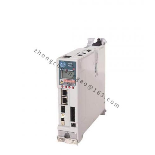 Kinetix 5500 Servo Drive 190-528V AC 12.5A by Rockwell Automation
