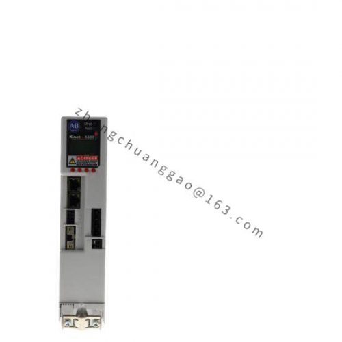 Kinetix 5500 Servo Drive 190-528V AC 12.5A by Rockwell Automation