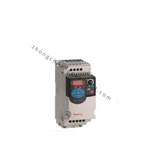 ABB AB 22-HIM-C2S: PowerFlex Component Class IP66 Remote DSI LCD HIM Module
