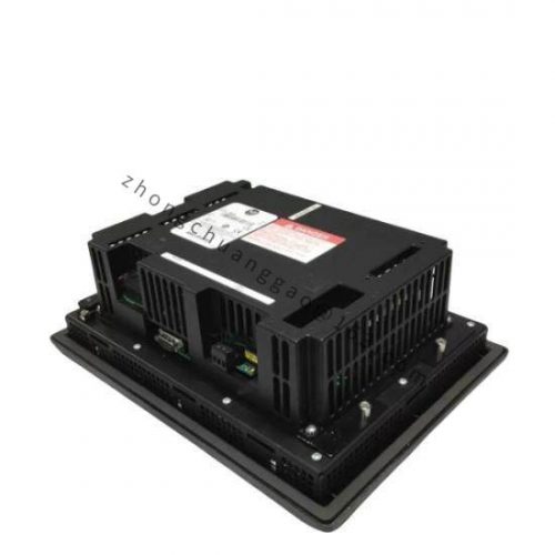GE Fanuc 2711-T9C8 2711T9C8 PLC Controller, Compact & Versatile