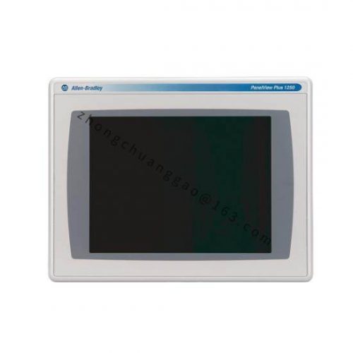 Allen-Bradley 2711P-RTD12C PanelView Plus Display Module