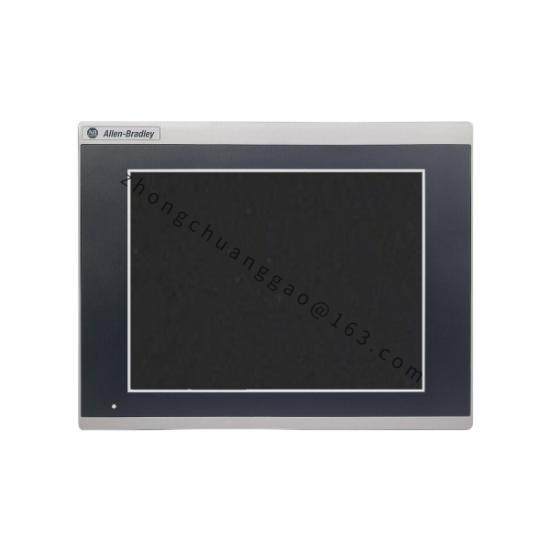 PanelView 800 Color HMI Touch | Advanced Industrial Control Solution